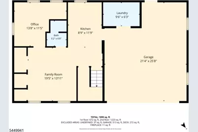 2687 Hawthorne Ave, Union Township, NJ 07083 - Photo 43