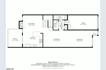 79 Mara Blvd, Sparta Township, NJ 07871 - Photo 35