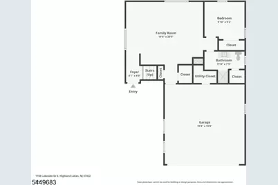 1150 Lakeside Dr, Vernon, NJ 07422 - Photo 47