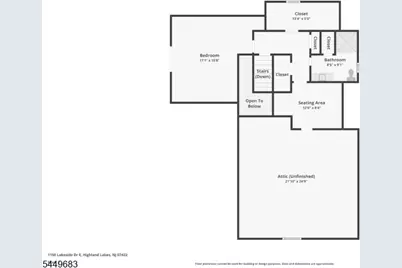 1150 Lakeside Dr, Vernon, NJ 07422 - Photo 49