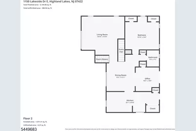 1150 Lakeside Dr, Vernon, NJ 07422 - Photo 43