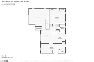 1150 Lakeside Dr, Vernon, NJ 07422 - Photo 43