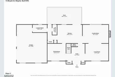 13 Bryan Ct, Wayne, NJ 07470 - Photo 29