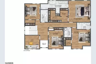 23 Carlisle Dr, Livingston, NJ 07039 - Photo 3