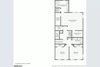 1 Periwinkle Ln, Warren Township, NJ 07059 - Photo 29