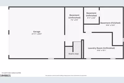 34 Cavell Place, West Caldwell, NJ 07006 - Photo 37