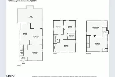 9 S Middaugh St, Somerville, NJ 08876 - Photo 41