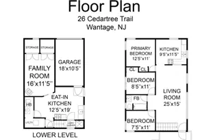 26 Cedartree Trail, Wantage, NJ 07461 - Photo 23