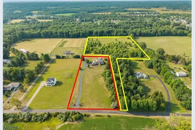 549 Oak Grove Road, Kingwood Township, NJ 08825 - Photo 3