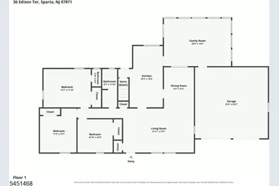 36 Edison Ter, Sparta Township, NJ 07871 - Photo 49