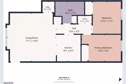 20 Mulford Ct, Roseland, NJ 07068 - Photo 27
