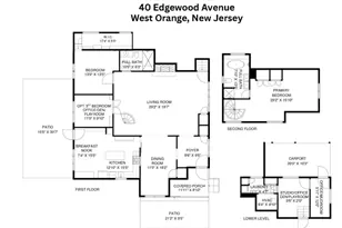 40 Edgewood Ave, West Orange Township, NJ 07052 - Photo 39