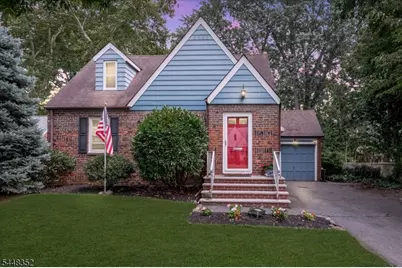 43 Iroquois Rd, Cranford Township, NJ 07016 - Photo 1