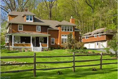 12 Cold Springs Road, Tewksbury Township, NJ 07830 - Photo 1