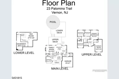 23 Palomino Trl, Vernon Twp., NJ 07462 - Photo 45