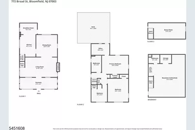 772 Broad St, Bloomfield, NJ 07003 - Photo 47