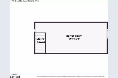 772 Broad St, Bloomfield, NJ 07003 - Photo 45