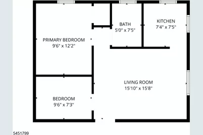 816-826 W Grand St #3A, Elizabeth, NJ 07202 - Photo 13