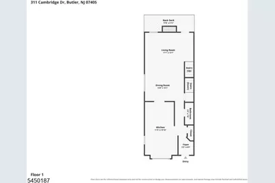 311 Cambridge Dr, Butler, NJ 07405 - Photo 25