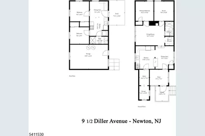9 Diller Ave #2, Newton, NJ 07860 - Photo 37