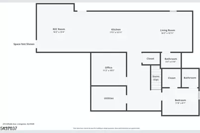 274 Hillside Ave, Livingston, NJ 07039 - Photo 39