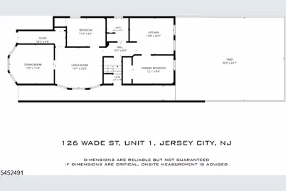 126 Wade St, Jersey City, NJ 07305 - Photo 33