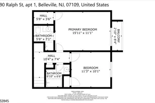 90 Ralph St, Belleville, NJ 07109 - Photo 23