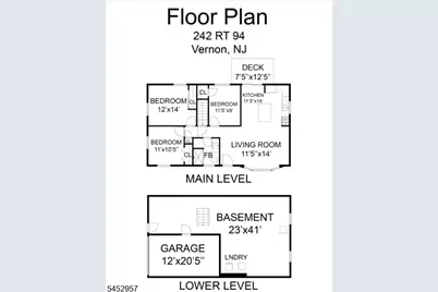 242 State Rt 94, Vernon Twp., NJ 07462 - Photo 23