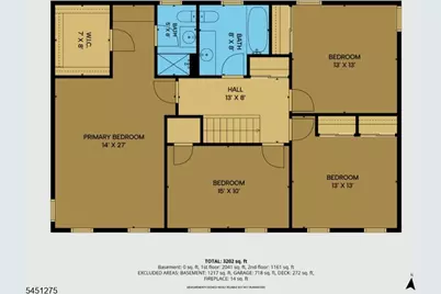 2 Wildwood Court, Raritan Township, NJ 08822 - Photo 45