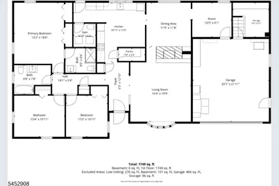 7 Brantwood Ter, Mansfield Township, NJ 07840 - Photo 43