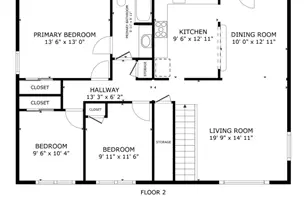 860 Salem Rd, Union Township, NJ 07083 - Photo 1