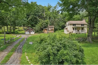 135 Millbrook Rd, Hardwick Township, NJ 07825 - Photo 1