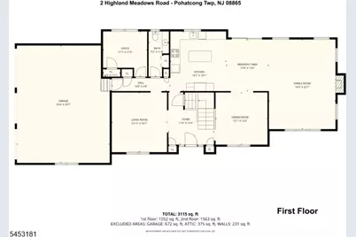 4 Highland Meadows Road, Pohatcong Township, NJ 08865 - Photo 25