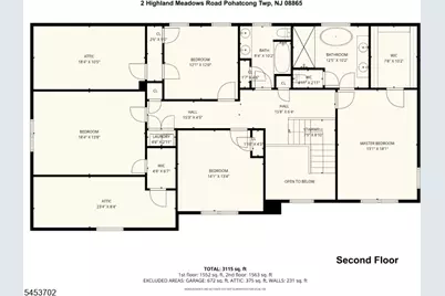 6 Highland Meadows Road, Pohatcong Township, NJ 08865 - Photo 21
