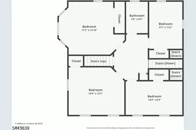 11 Willow St, Cranford Township, NJ 07016 - Photo 47
