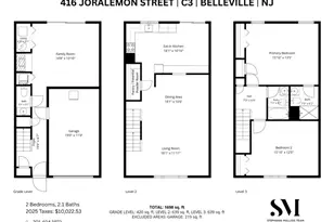 416 Joralemon St, Belleville Twp., NJ 07109 - Photo 27