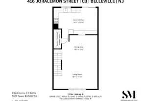 416 Joralemon St, Belleville Twp., NJ 07109 - Photo 25