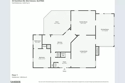 35 Hamilton Rd, Morristown, NJ 07960 - Photo 47
