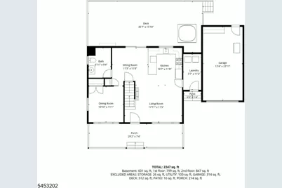 44 First St, Roxbury Township, NJ 07847 - Photo 33