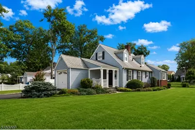 8 Cherokee Road, Cranford Township, NJ 07016 - Photo 1