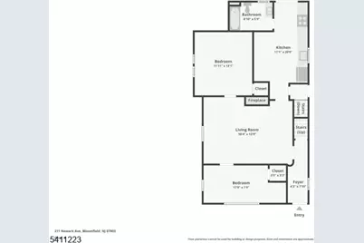 211 Newark Ave, Bloomfield, NJ 07003 - Photo 33