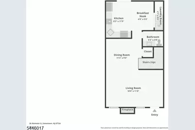 26 Alameda Ct, Eatontown Boro, NJ 07724 - Photo 47