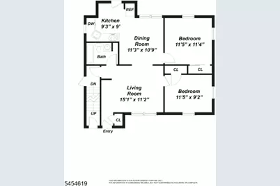 21 Old South Ave #1, Fanwood, NJ 07023 - Photo 25