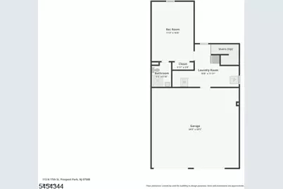 113 N 17th St, Prospect Park, NJ 07508 - Photo 19