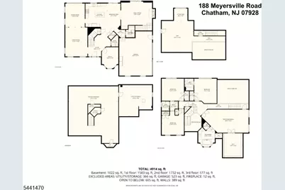 188 Meyersville Rd, Chatham Township, NJ 07928 - Photo 31