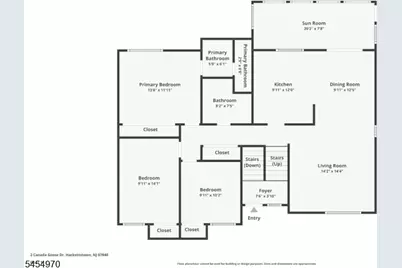 2 Canada Goose Dr, Allamuchy Township, NJ 07840 - Photo 43