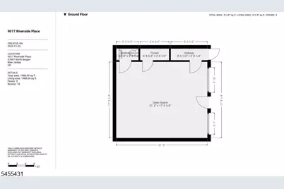9017 Riverside Pl, North Bergen, NJ 07047 - Photo 19