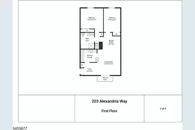203 Alexandria Way, Bernards Township, NJ 07920 - Photo 41