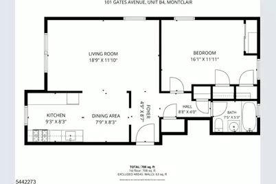 101 Gates Ave #4, Montclair, NJ 07042 - Photo 15