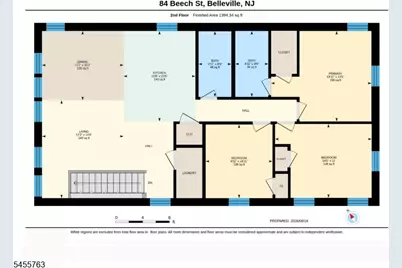 84 Beech St, Belleville, NJ 07109 - Photo 33